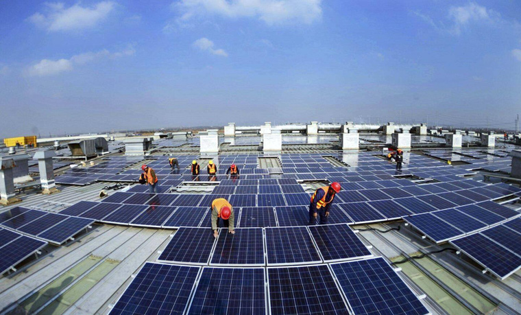 拥有光伏电站最多的上市公司，太阳能光伏发电上市公司排名