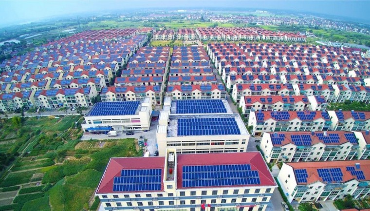 太阳能24小时供电方法，太阳能供电如何与市电连接