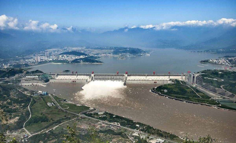 全国一年发电量是多少，中国每年发多少度电