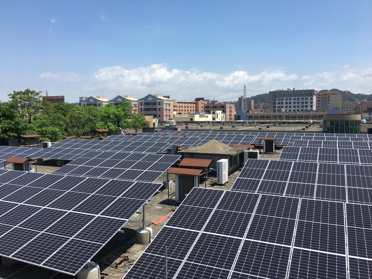 太阳能光伏发电能带电机吗，光伏发电用什么电机
