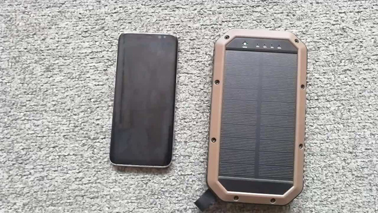 手机能做成太阳能电池吗，太阳能手机有哪几款