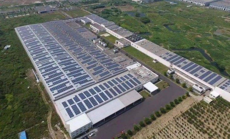 工商业光伏如何做防雷接地