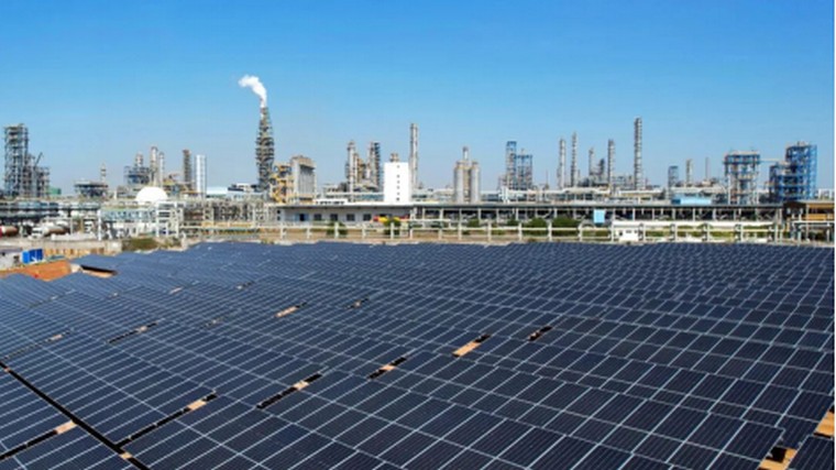 光伏系统安装时哪些部件需要接地，组件数量怎么确定?