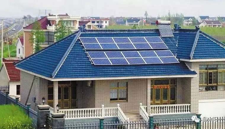 屋顶光伏在冬天发电量更低吗？