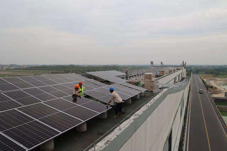 太阳能光伏板规格尺寸明细表，屋顶分布式光伏的最佳尺寸