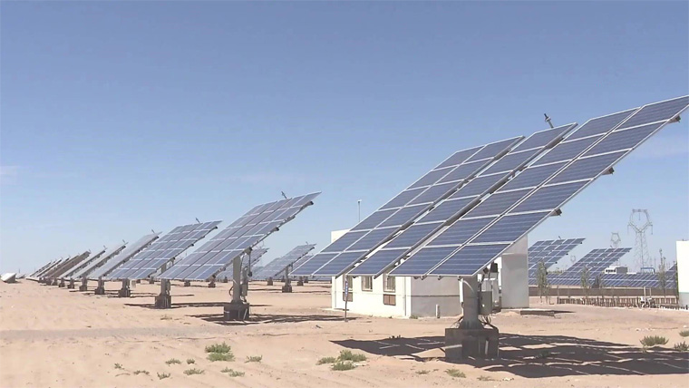 为什么柴达木盆地比黄土高原更适宜建太阳能光热电站