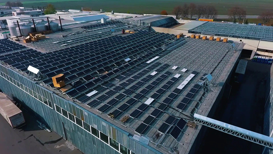 分布式屋顶光伏发电项目有哪些